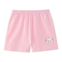 มิคโกะ กางเกงขาสั้น สำหรับเด็กหญิง รุ่น BMMX2603LG011 สีชมพู