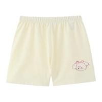 มิคโกะ กางเกงขาสั้น สำหรับเด็กหญิง รุ่น BMMX2603LG015 สีเหลือง