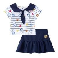 ดิสนีย์ ชุดเซตเด็กหญิง รุ่น FMTN2601TG01 สีกรมท่า