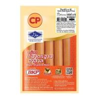 ซีพี ไส้กรอกชีสไก่ 130 ก.