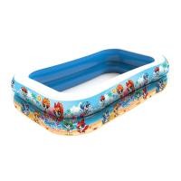 ราคา เอ็มทีอาร์ กรุ๊ป สระน้ำเป่าลม 3 ชั้น 210 ซม. รุ่น INYR820-2 (8851059139508)