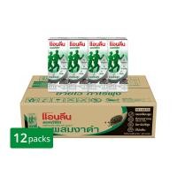 แอนลีน แอคติฟิต นมยูเอชทีไขมันต่ำ รสจืด 180 มล. x 48 ชิ้น