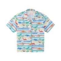 ราคา เบสิโค เสื้อฮาวายเด็กชาย สีขาว (2000008641494)