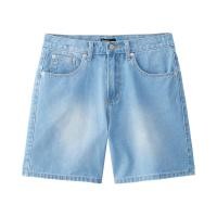 ราคา เบสิโค กางเกงยีนส์ขาสั้นผู้หญิง สียีนส์ ไซส์ XL (2000008650830)