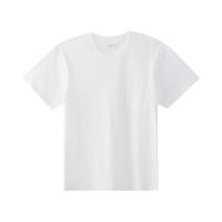 เบสิโค เสื้อยืดผู้ชาย สีขาว ขนาด 2XL