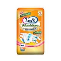 ราคา [พรีออเดอร์] ไลฟ์รี่ ผ้าอ้อมผู้ใหญ่ แบบเทป ขนาด M 28 ชิ้น (2026031100239)