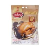 ดาลี เป็ดพะโล้พร้อมเครื่องในแช่แข็ง 1.99 กก.