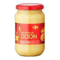 ราคา คาร์ฟูร์ มูดตาร์ด เดอ ดิจอง ซอสมัสตาร์ด 370 ก. (3270190121909)