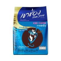 ราคา เขาช่อง กาแฟเย็น กาแฟปรุงสำเร็จชนิดผง 25 ก. x 10 ซอง (8859102131561)