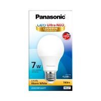 พานาโซนิค หลอดไฟ LED Ultra Nano 7W แสงส้ม
