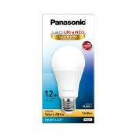 พานาโซนิค หลอดไฟ LED Ultra Nano 12W แสงส้ม