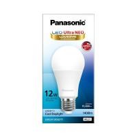 พานาโซนิค หลอดไฟ LED Ultra Nano 12W แสงขาว