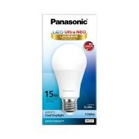 ราคา พานาโซนิค หลอดไฟ LED Ultra Nano 15W แสงขาว (6926580238562)