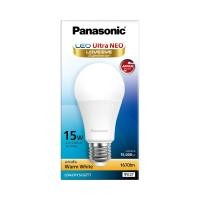 ราคา พานาโซนิค หลอดไฟ LED Ultra Nano 15W แสงส้ม (6926580238548)