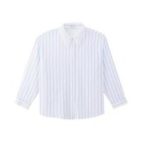 ราคา เบสิโค เสื้อเชิ้ตผู้หญิง สีขาว ไซส์ L (2000008652391)