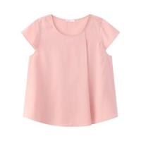 เบสิโค เสื้อกีฬาผู้หญิง สีชมพู ไซส์ M