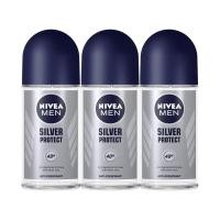 ราคา นีเวีย เมน โรลออน สำหรับผู้ชาย ซิลเวอร์โพรเท็คส์ 25 มล. (17319470011752)