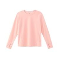 ราคา เบสิโค เสื้อแขนยาวผู้หญิง สีชมพู ไซส์ M (2000008575195)