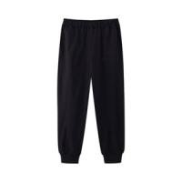 เบสิโค กางเกงจ็อกเกอร์ผู้หญิง Basic+ สีดำ ขนาด L