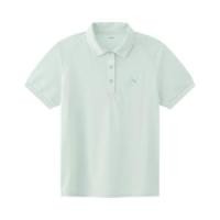 เบสิโค เสื้อโปโลผู้หญิง Basic+ สีเขียว ขนาด XL
