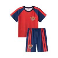 ราคา เบสิโค ชุดกีฬาเด็ก สีแดง ขนาด 10 (2000008642149)