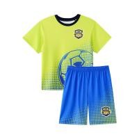 ราคา เบสิโค ชุดกีฬาเด็ก สีเขียว ขนาด 10 (2000008642262)