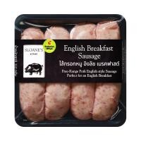 English Breakfast Pork Sausages