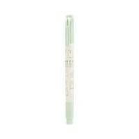 เอ็มแอนด์จี x มิฟฟี่ ปากกาเน้นข้อความ 2 หัว รุ่น FHMT6215D สีเ