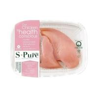 ราคา เอส-เพียว อกไก่ลอกหนัง 400 ก. (8856294014412)