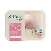 ราคา เอส-เพียว ออริจิน น่องไก่ติดสะโพก 500 ก. (8856294014610)