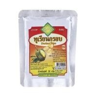 โอทอป บุญเที่ยง ทุเรียนทอดกรอบ 30 ก.