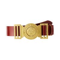 ราคา ทรีสตาร์ เข็มขัดลูกเสือ เบอร์ 1 กลาง สีน้ำตาล (2000007769687)