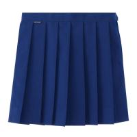 ราคา น้อมจิตต์ กระโปรงนักเรียนอนุบาล สีน้ำเงิน ขนาด 6 (8853855019251)