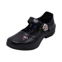 ราคา ป๊อบทีน รองเท้านักเรียนประถมหญิง สีดำ ไซส์ 31 (8851770493750)