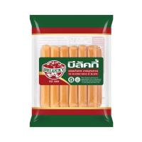 บีลัคกี้ ไส้กรอกฮอทดอก ซอสเซจ 6 นิ้ว จัมโบ้ 1,000 ก.
