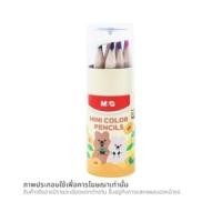 ราคา เอ็มแอนด์จี ดินสอสีไม้ 12 สี + กบเหลา รุ่น AWP34705 คละลาย (6942109593462)