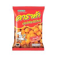 คาราด้า ขนมอบกรอบ รสปลาหมึก 14 ก. แพ็ค 12