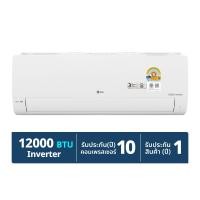 แอลจี แอร์ติดผนัง รุ่น IVY13AN.JU1 12000 บีทียู สีขาว