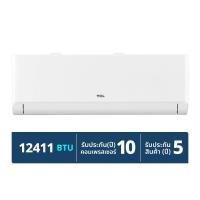 ทีซีแอล แอร์ติดผนัง รุ่น TAC-PRO12PE 12411 บีทียู สีขาว
