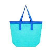 บิ๊กซี ถุงกระสอบ ขนาด 57 x 44 x 23 ซม. สีเขียว