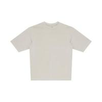 ราคา เบสิโค เสื้อยืดผู้ชาย Oversize สีครีม ขนาด L (2000008758314)