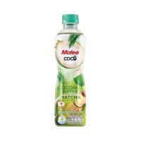 ราคา มาลี โคโค่ น้ำมะพร้าวผสมชาเขียวมัทฉะ 350 ml. (8853333027747)