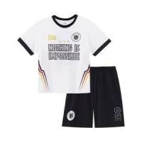 ราคา เบสิโค ชุดกีฬาเด็กชาย สีขาว (2000008738859)