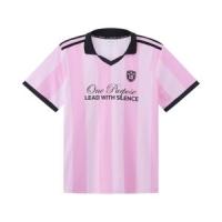 ราคา เบสิโค เสื้อโปโลโอเวอร์ไซส์ผู้หญิง สีชมพู ไซส์ L (2000008750776)