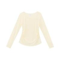 ราคา เบสิโค เสื้อแขนยาวผู้หญิง สีครีม ไซส์ M (2000008744249)