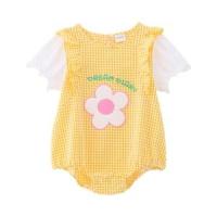 ราคา เบสิโค ชุดหมีเด็กหญิง สีเหลือง ไซส์ 9-12 เดือน (2000008724685)