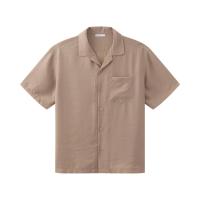 ราคา เบสิโค เสื้อเชิ้ตผู้ชาย สีชมพู (2000008756389)
