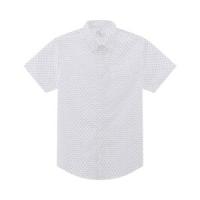 ราคา เบสิโค เสื้อเชิ้ตผู้ชาย สีขาว ไซส์ L (2000008674034)