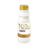 ดัชมิลล์ น้ำนมโคพาสเจอร์ไรส์ รสจืด 400 มล. x 2 ขวด