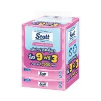 ราคา สก๊อตต์ กระดาษทิชชู่สำหรับเช็ดหน้า เซฟ ซอฟท์บ๊อกซ์ 126 (8888336045368)